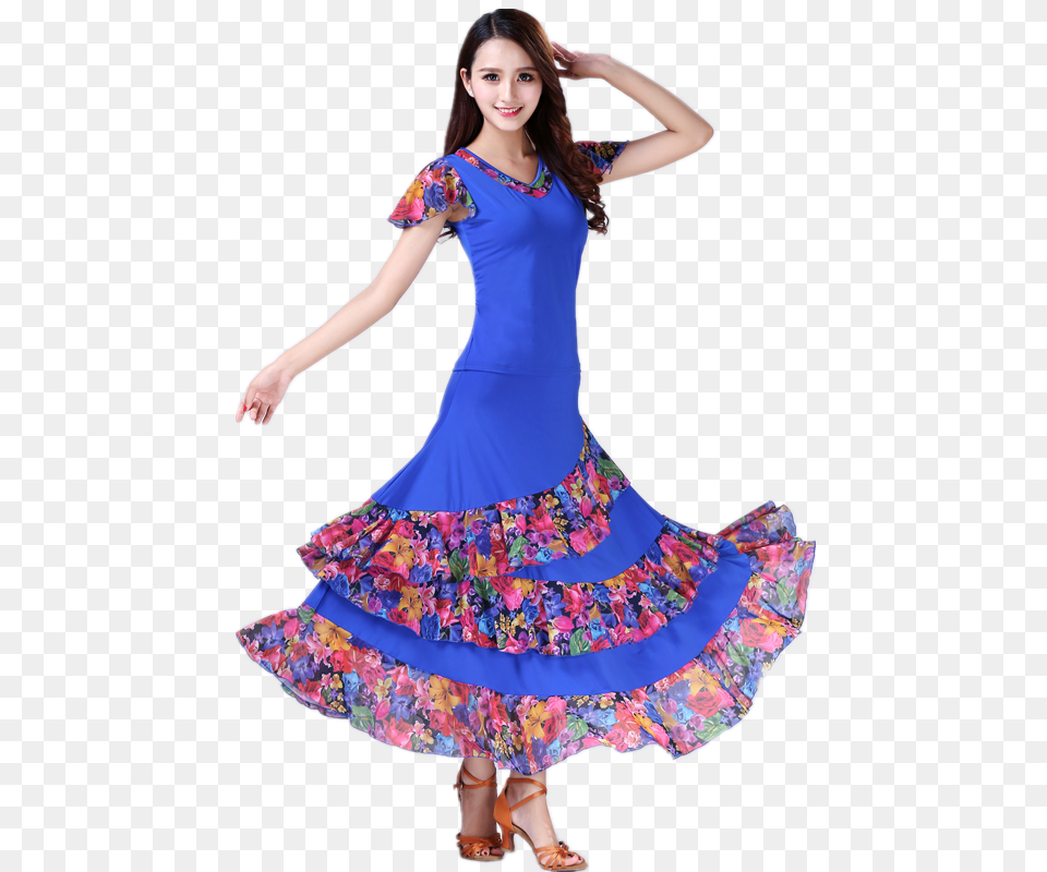 International Latin Dance Wholesale Latin Suppliers, Clothing, Dress, Evening Dress, Formal Wear Free Png