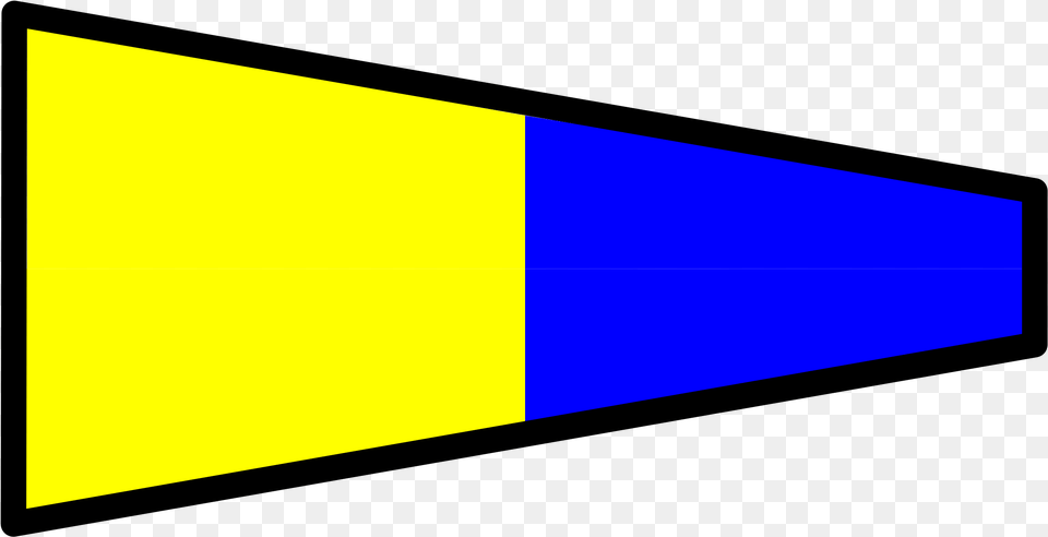 International Maritime Signal Flags International Code, Triangle, Blackboard Png
