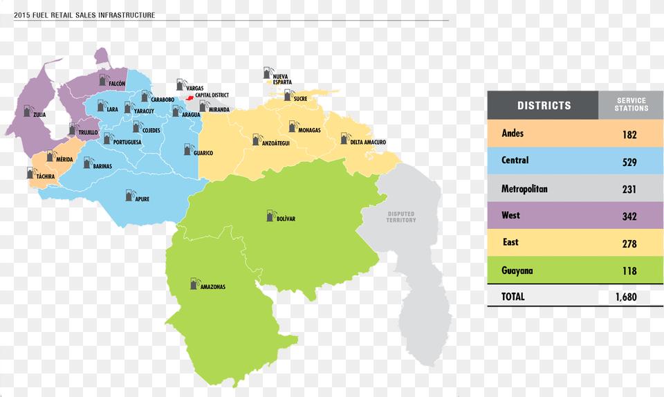 International Marketing Mapa De Venezuela Tachira, Chart, Plot, Map, Atlas Png