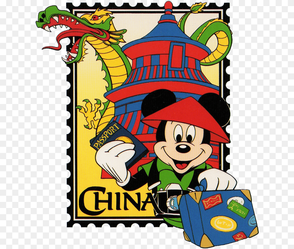 International Mickey Mouse Clipart, Person, Book, Comics, Publication Png