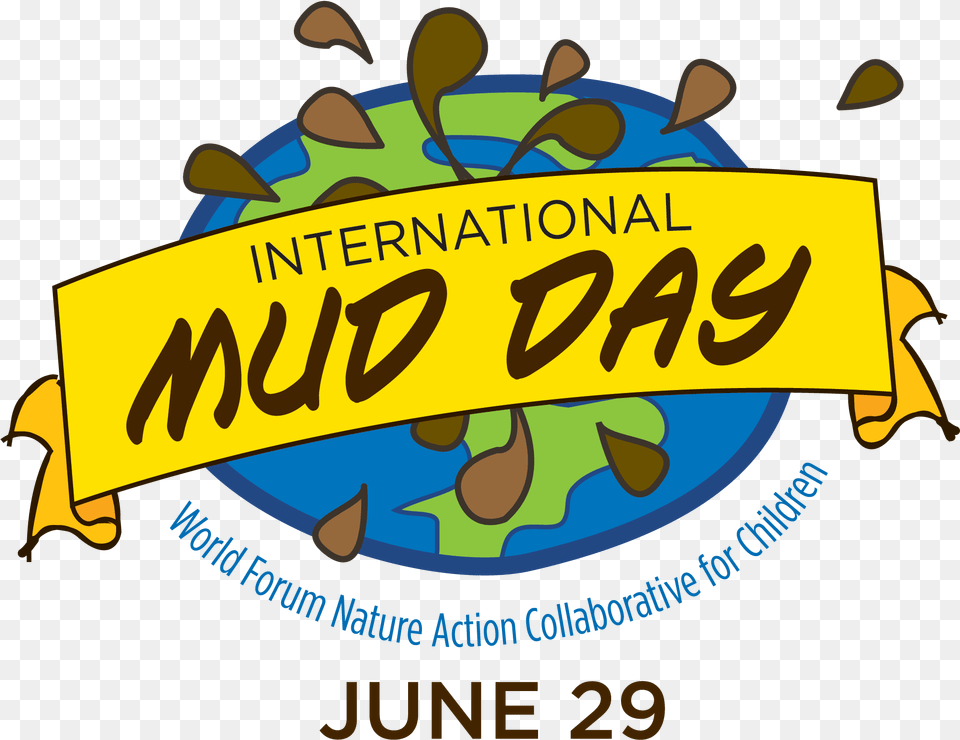 International Mud Day 2019, Logo, Text Free Png