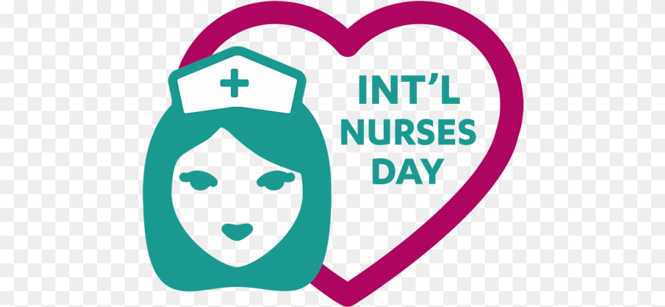 International Nurses Day, Face, Head, Person, Logo Free Png