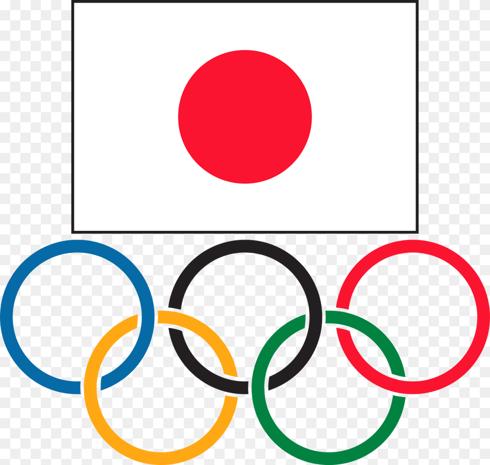 International Olympics Committee Logo Free Transparent Png