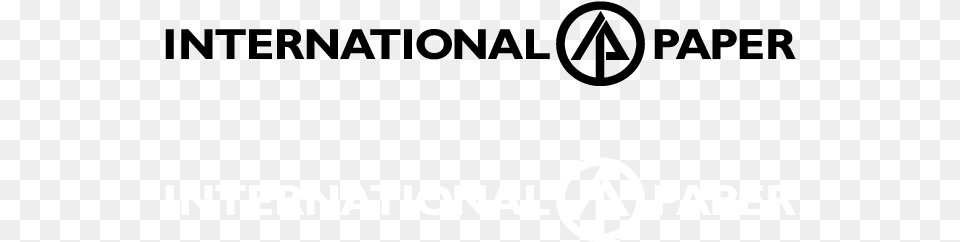 International Paper International Paper Logo, Text Png Image