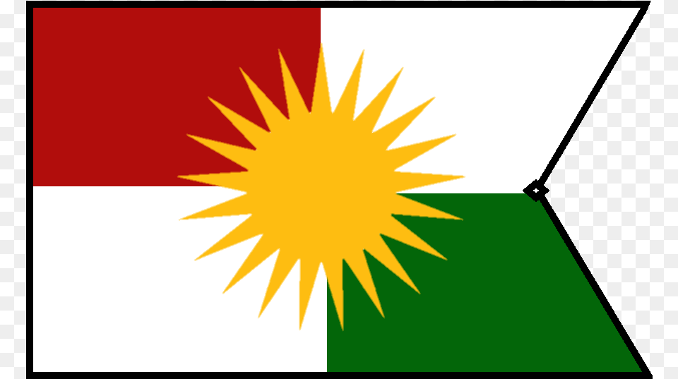 International Peshmerga Volunteers, Flag Free Transparent Png