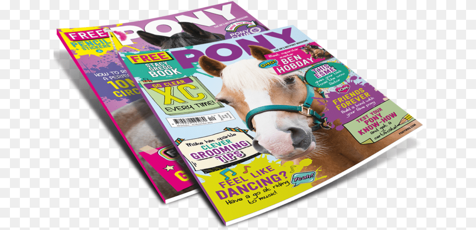 International Pony Magazine, Advertisement, Poster, Publication Free Png