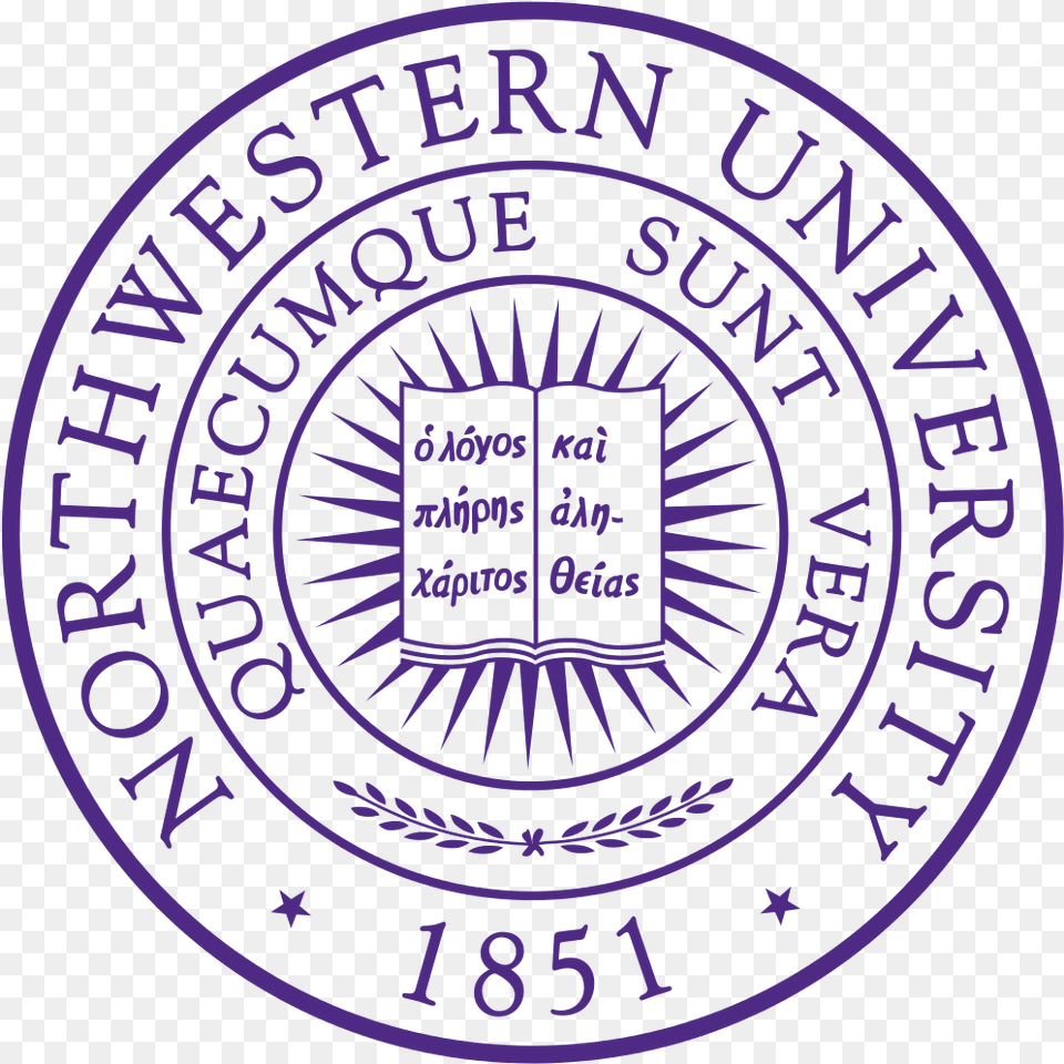 International Programs For University Intern Abroad Northwestern University Feinberg School Of Medicine, Logo, Badge, Symbol Free Png
