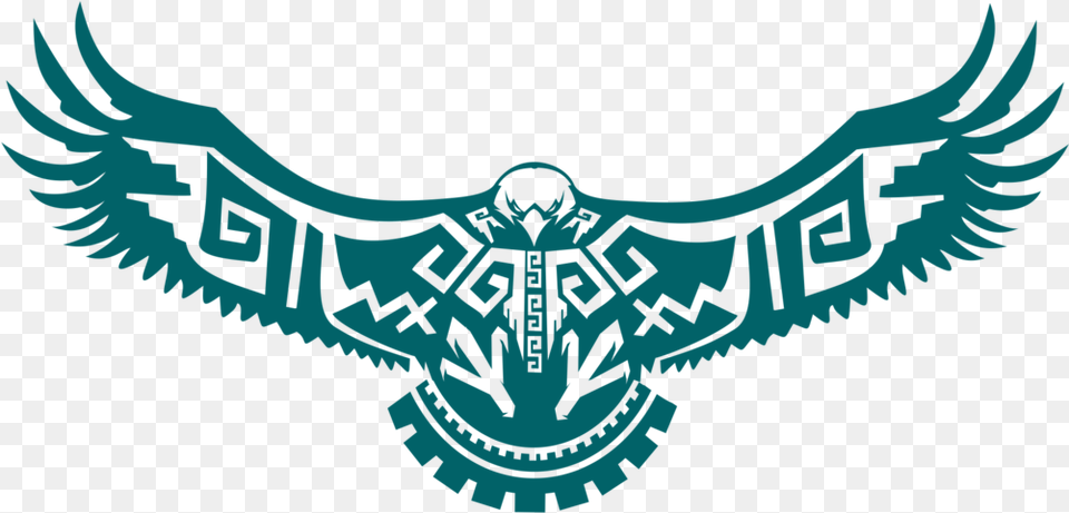 International Raptor Falconry Center Raptor Bird Logo, Emblem, Symbol, Animal, Dinosaur Free Transparent Png