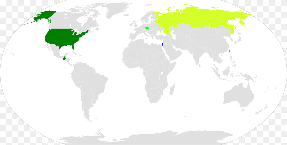 International Recognition Of Jerusalem As Israel39s Countries Don T Use The Metric System, Astronomy, Outer Space, Planet, Globe Free Png Download