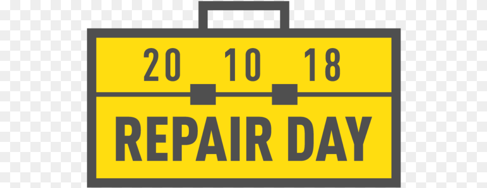 International Repair Day, Scoreboard, Text Png Image