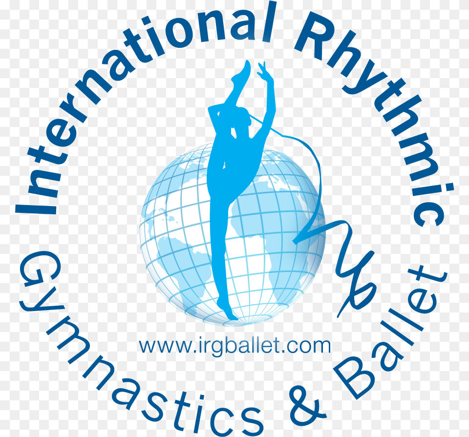 International Rhythmic Gymnastics Amp Ballet European Computer Driving Licence, Sphere, Logo, Photography Png Image