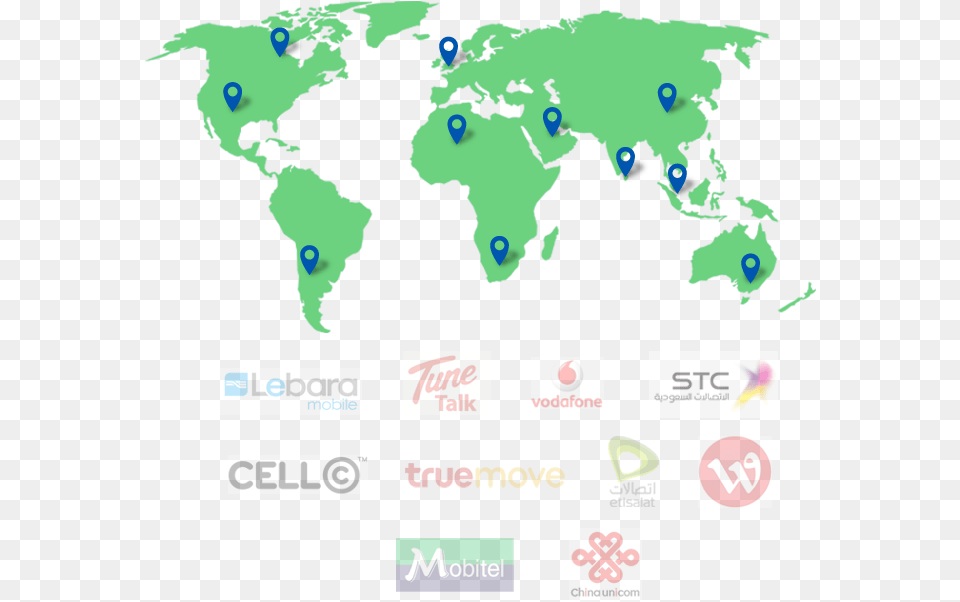 International Roaming Sim India Many Countries Recognise Israel, Chart, Plot, Tree, Rainforest Free Png Download