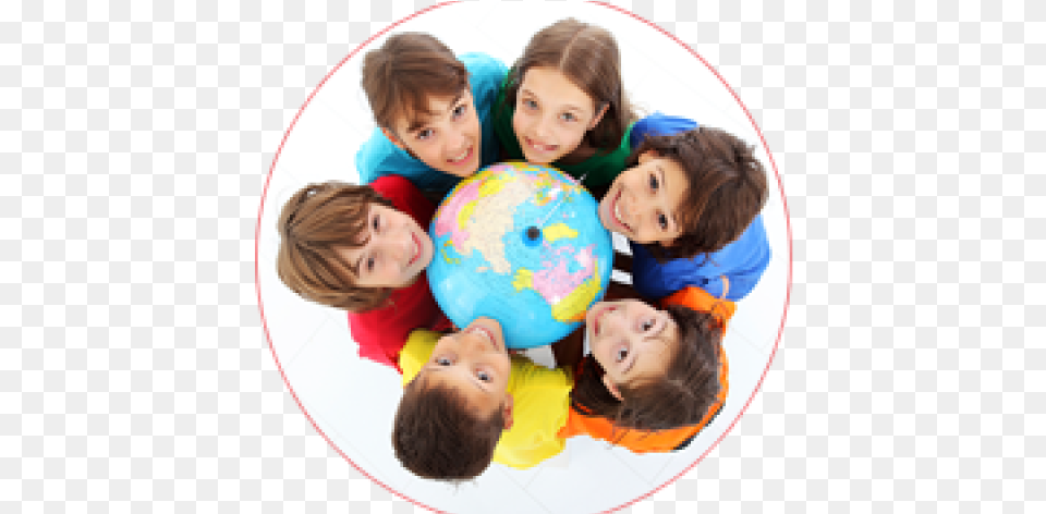 International School Kids, Sphere, Photography, Person, Planet Png Image