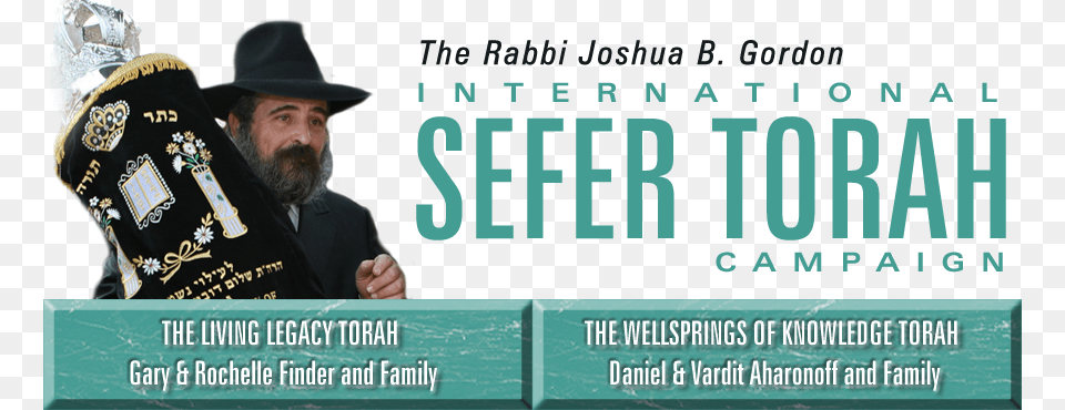 International Sefer Torah Gentleman, Clothing, Hat, Adult, Person Png Image