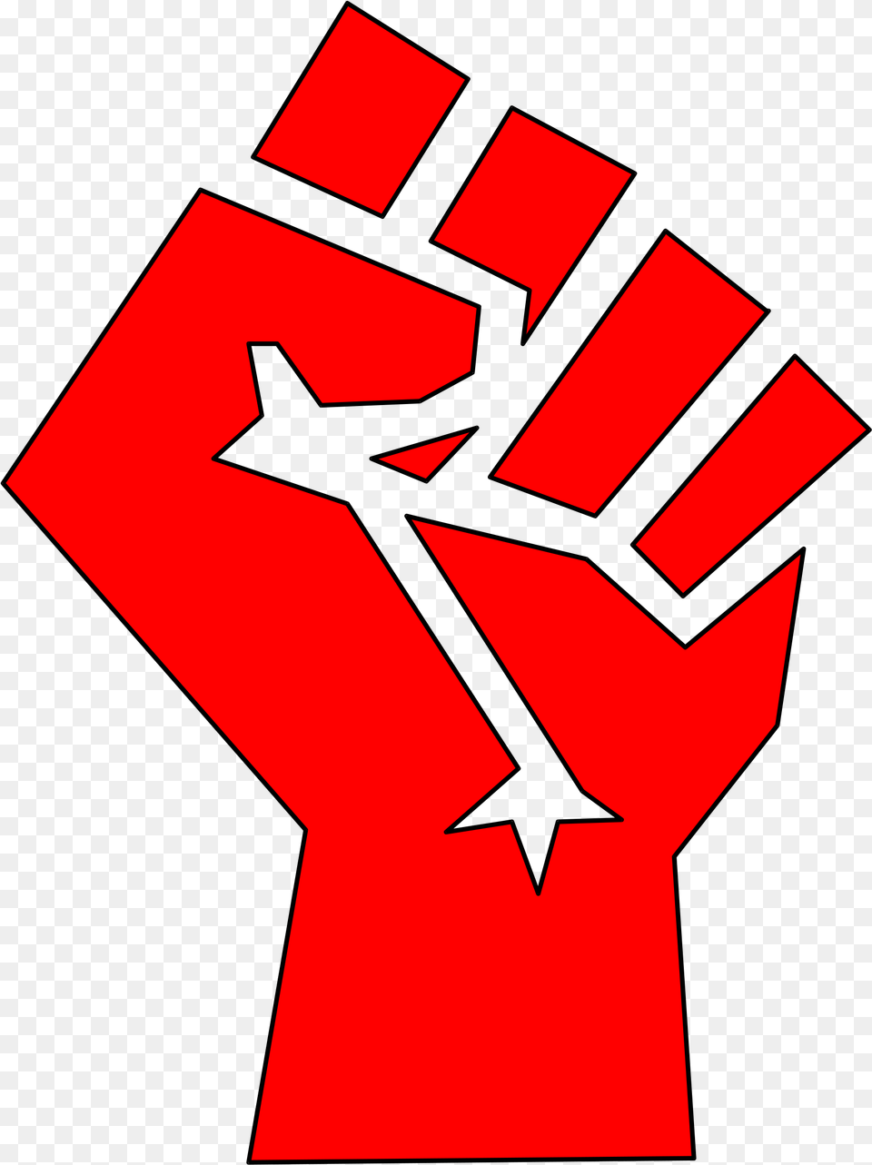 International Socialist Organization, Body Part, Hand, Person, Fist Free Png Download