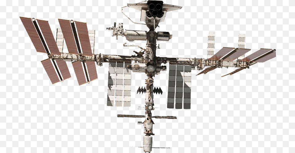 International Space Station Aero L 39 Albatros, Astronomy, Outer Space, Space Station, Light Free Transparent Png