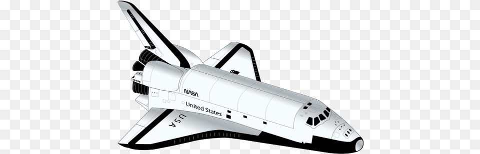 International Space Station Mars Curiosity Rover Hubble Space Shuttle, Aircraft, Space Shuttle, Spaceship, Transportation Free Transparent Png