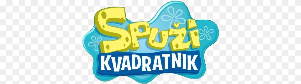 International Spongebob Squarepants Spuzi Kvadratnik Png