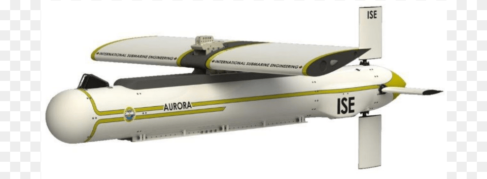 International Submarine Engineering Ise Aurora Active Missile, Ammunition, Weapon, Aircraft, Airplane Free Png Download