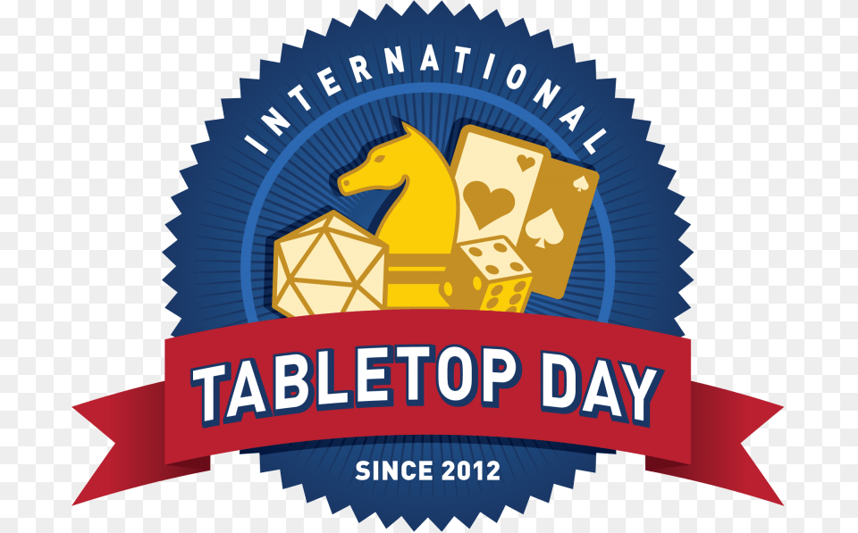 International Tabletop Day Table Top Day, Logo, Architecture, Building, Factory Free Png