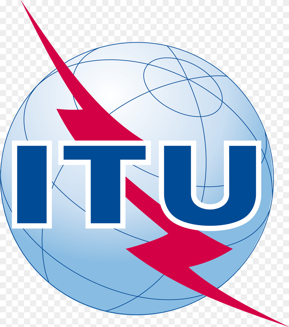International Telecommunications Union Logo International Telecommunication Union Itu, Ball, Football, Soccer, Soccer Ball Free Png