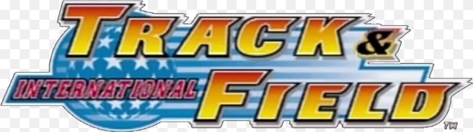 International Track And Field Was Konami S First Attempt International Track And Field, Food, Ketchup Png Image