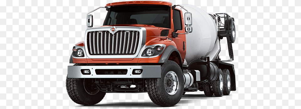 International Truck, Trailer Truck, Transportation, Vehicle, Machine Free Transparent Png