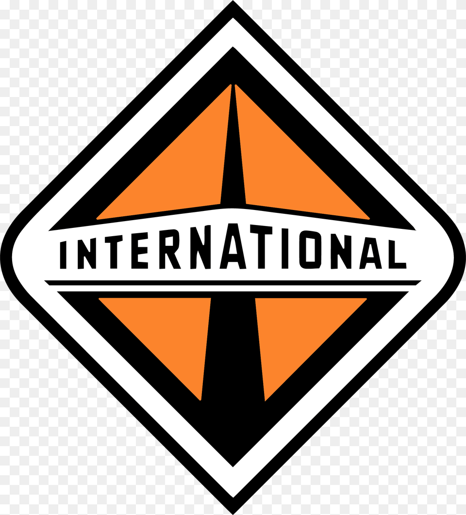 International Truck, Logo, Symbol Png