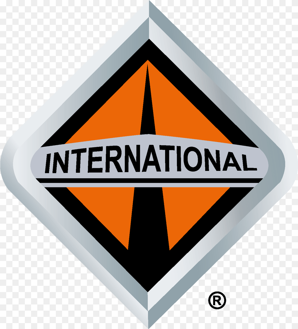 International Trucks Logo Download Vector Sign, Badge, Symbol, Emblem Free Transparent Png