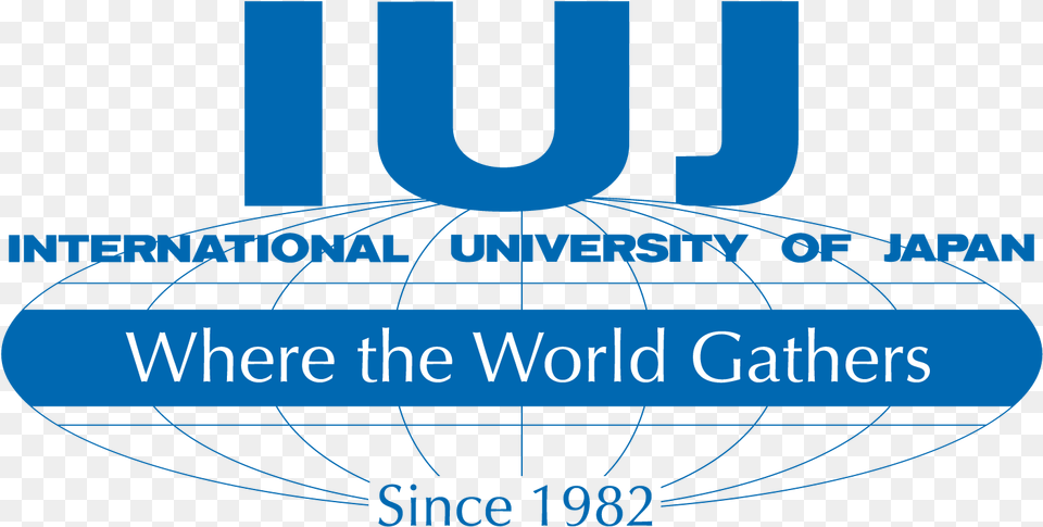 International University Of Japan, Logo, Text Free Transparent Png