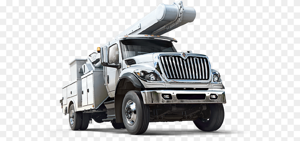 International Utility Truck, Transportation, Vehicle, Car Free Png Download