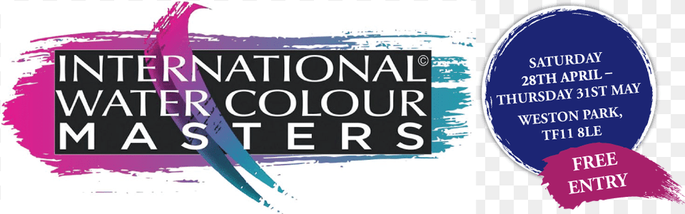 International Watercolour Masters Snow, Book, Publication, Sticker Free Png