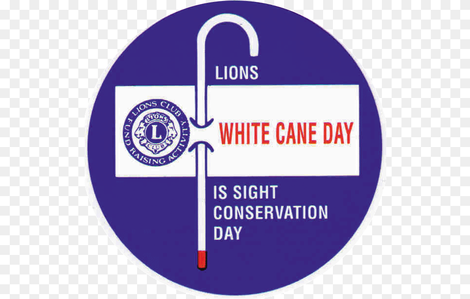 International White Cane Day, Disk Free Png