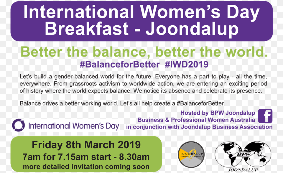 International Women S Day Breakfast World Map, Advertisement, Poster, Text Png Image