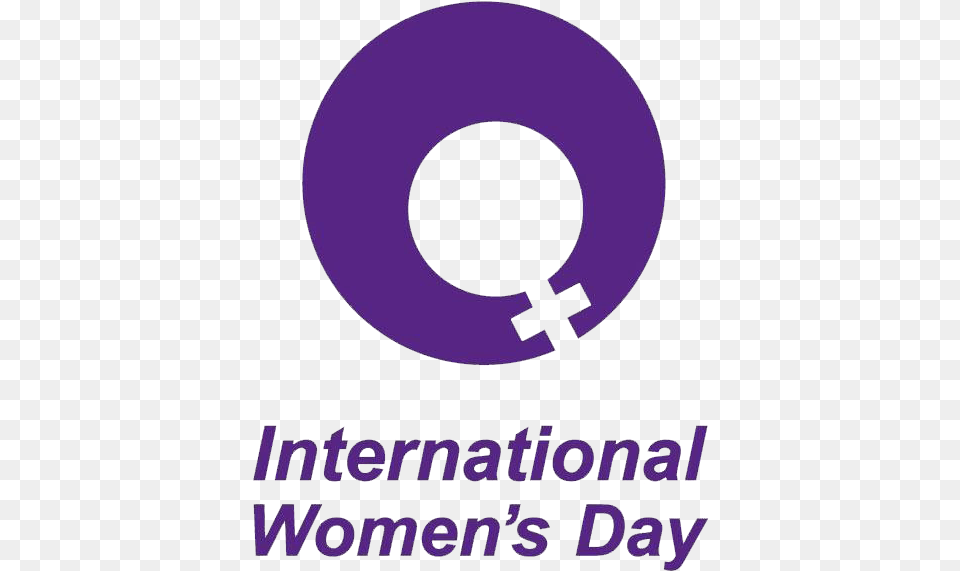 International Women39s Day, Disk, Logo, Text, Symbol Free Png