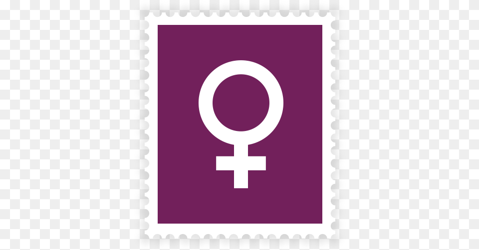 International Women39s Day At Six Agency Blog Cross, Postage Stamp Free Png