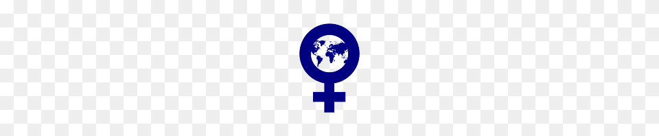 International Womens Day Female Symbol, Astronomy, Outer Space, Globe, Planet Free Png Download