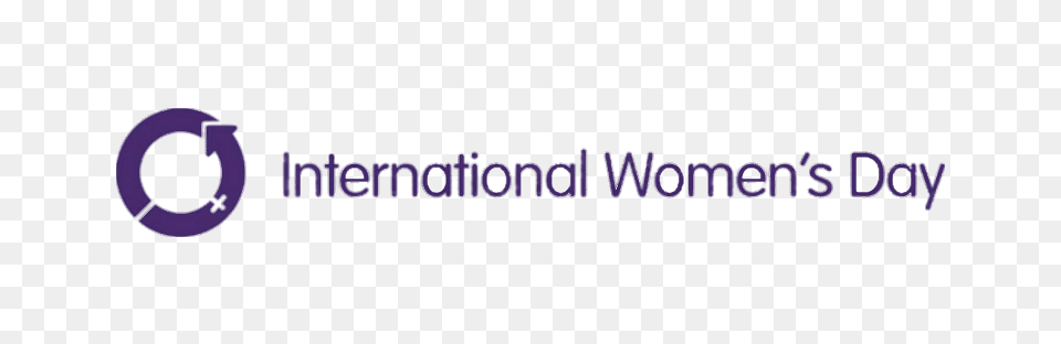International Womens Day Purple Horizontal, Logo, Green, Text Png