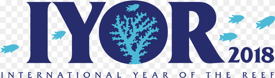 International Year Of The Reef End Of Year Report International Year 2018 Theme, Logo, Outdoors, Text Free Png Download