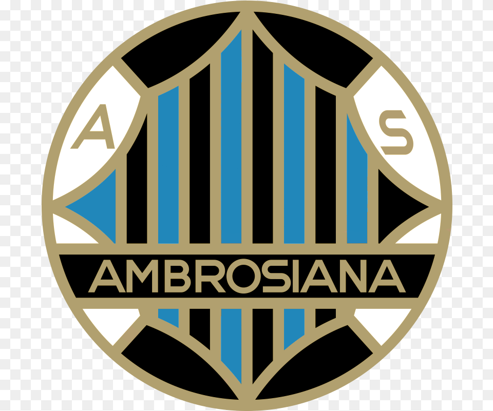Internazionale Logo And Symbol Meaning Inter Milan Logo, Badge, Emblem Png Image