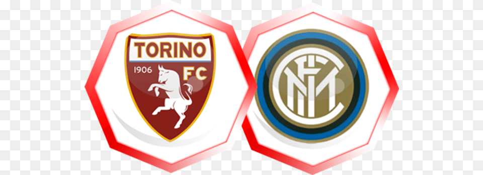 Internazionale Oo Doonaysa Caawa Inay Torino Vs Inter Milan, Badge, Logo, Symbol, Emblem Free Png Download