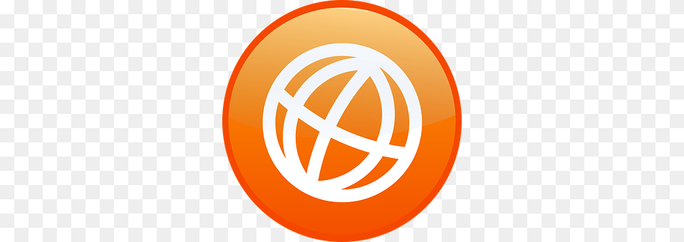 Internet Sphere, Logo Free Png Download