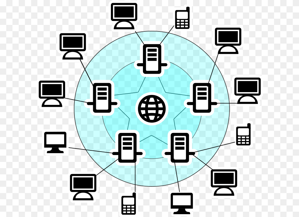 Internet Access Computer Icons Clip Art Internet Clipart, Network, Qr Code Png Image