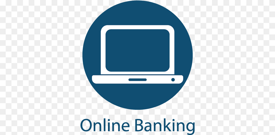 Internet Bank Internet Banking Icon, Computer, Electronics, Laptop, Pc Free Transparent Png