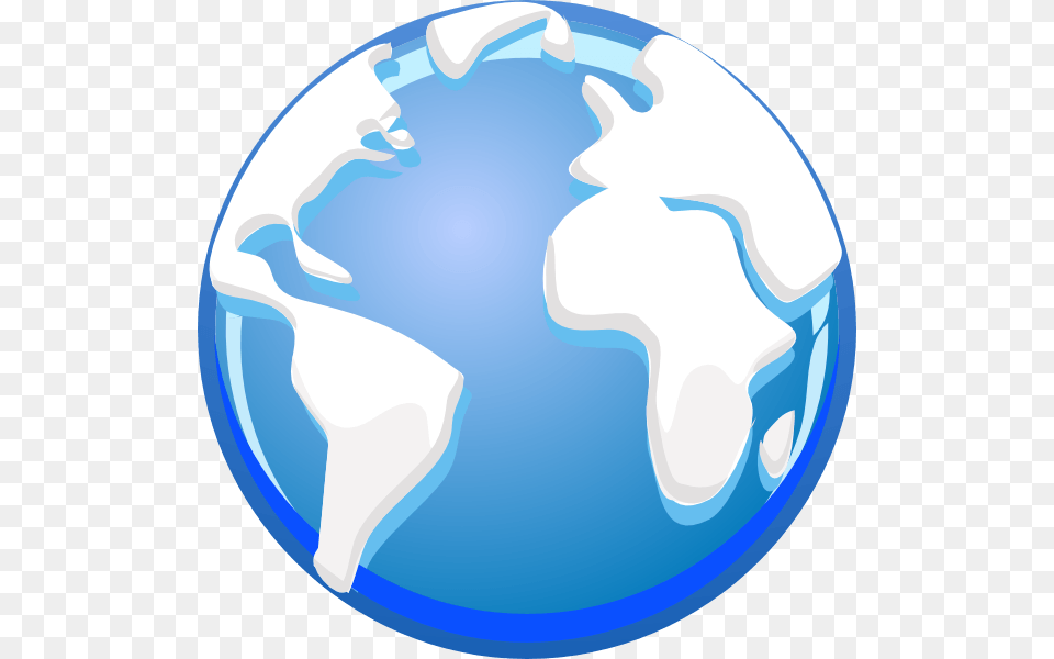 Internet Blue Cliparts, Astronomy, Globe, Outer Space, Planet Free Png Download