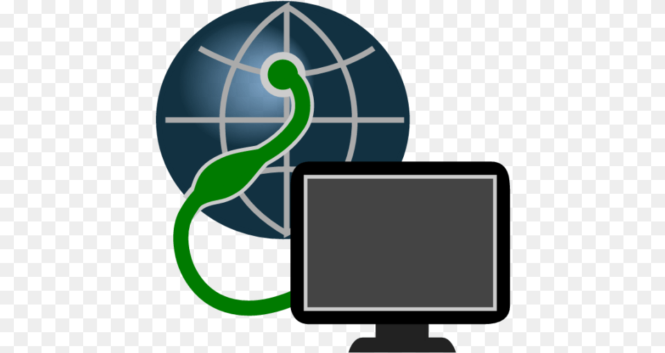 Internet Connect Icon Horizontal, Computer, Electronics, Pc Png Image