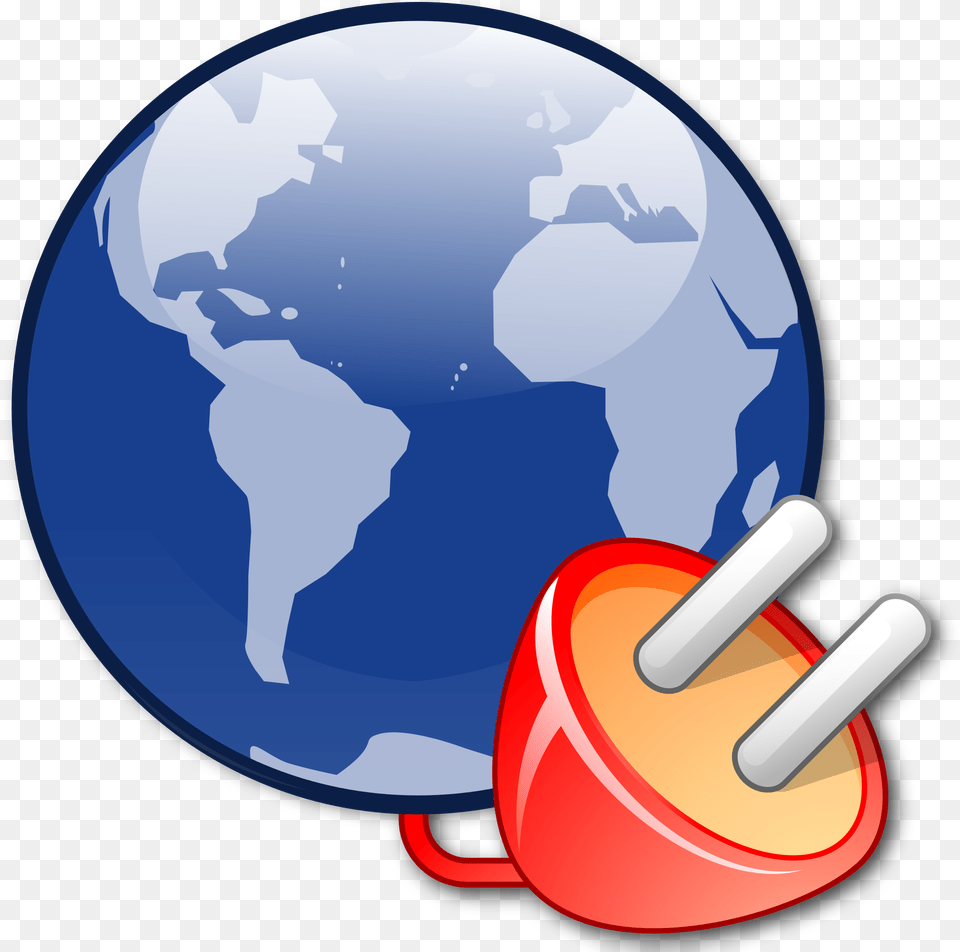 Internet Connection Icon Clipart Download Internet Service Providers Icon, Astronomy, Outer Space, Planet, Globe Png
