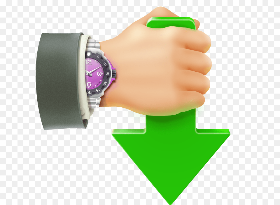 Internet Download Accelerator Internet Download Accelerator Logo, Body Part, Hand, Person, Wristwatch Free Png
