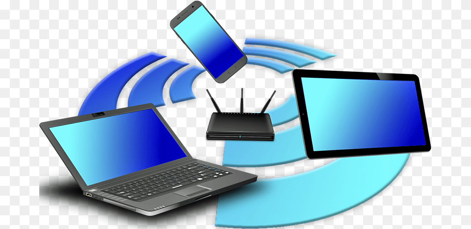 Internet En El Hogar Future Next Generation Hardware, Computer, Pc, Laptop, Electronics Free Png
