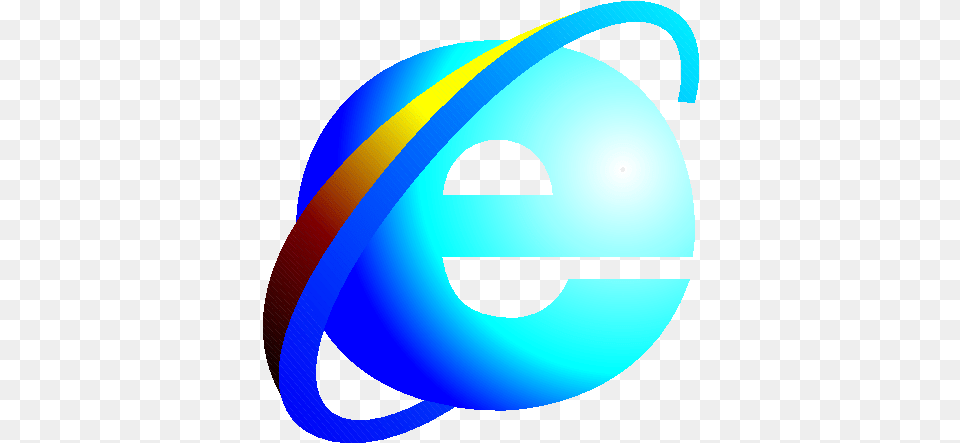 Internet Explorer, Sphere, Art, Graphics, Astronomy Png Image